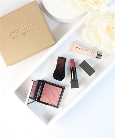 The Burberry Beauty Box and why it’s different